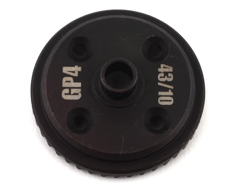 ARA310980 Kraton EXB Spiral Cut Main Differential Gear (43T)-PARTS-Mike's Hobby