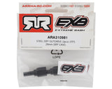 Arrma Kraton EXB Steel Differential Outdrive (2)-PARTS-Mike's Hobby