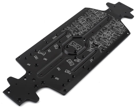 Arrma Outcast 8S 445mm Aluminum Chassis-PARTS-Mike's Hobby
