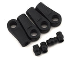 Arrma 6S BLX Center Brace Ball Cups & Balls (4)-PARTS-Mike's Hobby