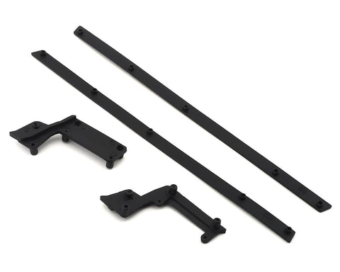 Arrma Infraction/Limitless Side Skirt Set-PARTS-Mike's Hobby