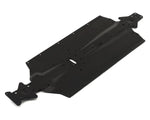 Arrma Infraction/Limitless Chassis Plate (Black)-PARTS-Mike's Hobby