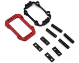 Arrma Kraton EXB Aluminum Servo Mount (Red)-PARTS-Mike's Hobby