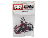 Arrma Kraton EXB Aluminum Servo Mount (Red)-PARTS-Mike's Hobby