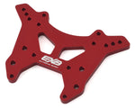 Front Aluminum Shock Tower CNC 7075 T6 L, Red: EXB-PARTS-Mike's Hobby