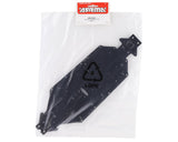 Arrma Notorious/Typhon 6S Aluminum Chassis (Black) (SWB)-PARTS-Mike's Hobby