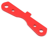 Arrma Aluminum Rear-Front Suspension Mount (Red)-PARTS-Mike's Hobby