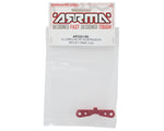 Arrma Aluminum Rear-Front Suspension Mount (Red)-PARTS-Mike's Hobby