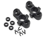 ARAC9361 AR330187 Arrma Composite Front Steering Block (2)-PARTS-Mike's Hobby