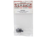 Arrma Aluminum Upper Shock Cap (Black) (2)-PARTS-Mike's Hobby