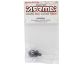 Arrma Aluminum Upper Shock Cap (Black) (2)-PARTS-Mike's Hobby