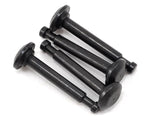 Arrma 3x21.5mm Shock Mount Pin (Black) (4)-PARTS-Mike's Hobby