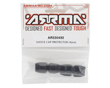 Arrma Shock Cap Protector 6S (2)-PARTS-Mike's Hobby