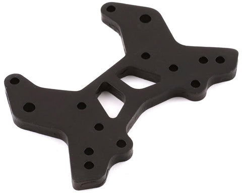 Arrma BLX Shock Tower Rs Front Aluminum (Black).-PARTS-Mike's Hobby