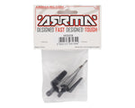 AR330536 Shock Shaft Eyelet and Spring Perch Front-PARTS-Mike's Hobby