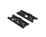 Arrma 8S BLX Rear Lower Suspension Arms (2)-PARTS-Mike's Hobby