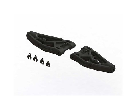 Arrma Mojave 6S BLX Front Lower Suspension Arms (2)-PARTS-Mike's Hobby