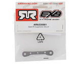 Arrma Kraton EXB Steel Rear/Rear Suspension Mount-PARTS-Mike's Hobby