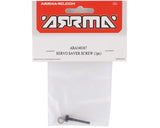 Arrma 8S BLX Servo Saver Screw-PARTS-Mike's Hobby