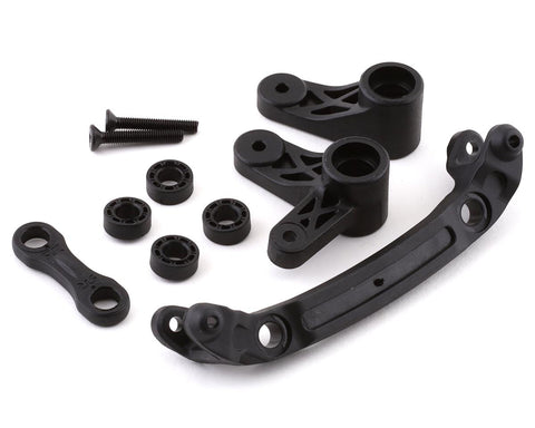 Arrma Mega/3S BLX Steering Parts Set-PARTS-Mike's Hobby