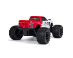 Arrma Granite 4x4 V3 550 Mega RTR Monster Truck (Red) w/Spektrum SLT3 2.4GHz Radio-Cars & Trucks-Mike's Hobby
