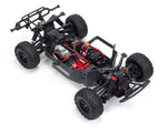 Arrma Senton 4x4 V3 550 Mega RTR 1/10 Short Course Truck (Red) w/Spektrum SLT3 2.4GHz Radio-Cars & Trucks-Mike's Hobby