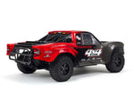 Arrma Senton 4x4 V3 550 Mega RTR 1/10 Short Course Truck (Red) w/Spektrum SLT3 2.4GHz Radio-Cars & Trucks-Mike's Hobby