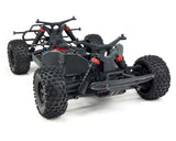 Arrma Senton 4x4 V3 550 Mega RTR 1/10 Short Course Truck (Blue) w/Spektrum SLT3 2.4GHz Radio-Cars & Trucks-Mike's Hobby