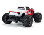 Arrma Granite 4X4 V3 3S BLX 1/10 RTR Brushless 4WD Monster Truck (Red) w/Spektrum SLT3 2.4GHz Radio-Cars & Trucks-Mike's Hobby