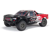 Arrma Senton 4X4 V3 3S BLX 1/10 RTR Brushless Short Course Truck (Red) w/Spektrum SLT3 2.4GHz Radio-Cars & Trucks-Mike's Hobby