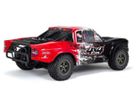 Arrma Senton 4X4 V3 3S BLX 1/10 RTR Brushless Short Course Truck (Red) w/Spektrum SLT3 2.4GHz Radio-Cars & Trucks-Mike's Hobby