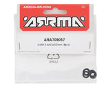 Arrma 5.4x9.5x0.2mm Shim (8)-PARTS-Mike's Hobby