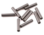 Arrma 2.5x12mm Pin Set (10)-PARTS-Mike's Hobby
