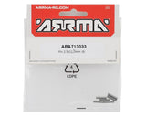 Arrma 2.5x11.5mm Pin (6)-PARTS-Mike's Hobby