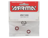 Arrma Limitless Spool Spacer Set-PARTS-Mike's Hobby