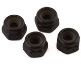 Arrma M4 Nylon Nut Set (4)-PARTS-Mike's Hobby