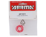 Arrma O-Ring 19x1mm (4)-PARTS-Mike's Hobby