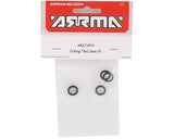 Arrma 7.8x2.2mm O-Ring (4)-PARTS-Mike's Hobby