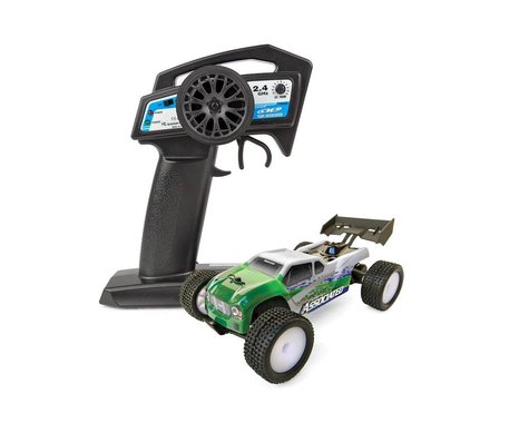 TEAM ASSOCIATED TR28 1:28 Scale Truggy RTR ASC 20158-Cars & Trucks-Mike's Hobby