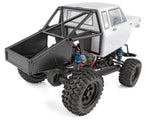 CR12 Tioga Trail Truck RTR: White and Blue-Mike's Hobby