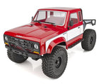 Team Associated Element RC Enduro Sendero HD 4x4 RTR 1/10 Rock Crawler (Red) w/2.4GHz Radio, asc40105-Cars & Trucks-Mike's Hobby