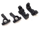 Team Associated Caster & Steering Block Set-RC CAR PARTS-Mike's Hobby
