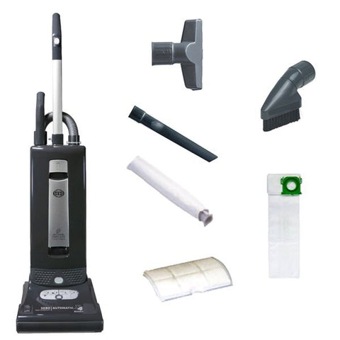 X4BLACK-Vacuums-Mike's Hobby