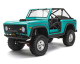 Axial SCX10 III "Early Ford Bronco" RTR 1/10 4WD Rock Crawler w/DX3 2.4GHz Radio-Cars & Trucks-Mike's Hobby