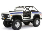 Axial SCX10 III "Early Ford Bronco" RTR 1/10 4WD Rock Crawler w/DX3 2.4GHz Radio-Cars & Trucks-Mike's Hobby