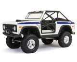 Axial SCX10 III "Early Ford Bronco" RTR 1/10 4WD Rock Crawler w/DX3 2.4GHz Radio-Cars & Trucks-Mike's Hobby
