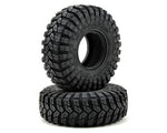 Axial Maxxis Trepador 1.9" Rock Crawler Tires (2) (R35)-crawler tires-Mike's Hobby