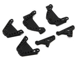 Axial SCX10 III Shock Towers & Panhard Mount Set-PARTS-Mike's Hobby