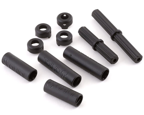 Axial RBX10 Ryft WB11 Driveshaft Set-PARTS-Mike's Hobby