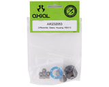 AXI232053 Axial RBX10 Ryft Differential Gears & Housing-PARTS-Mike's Hobby